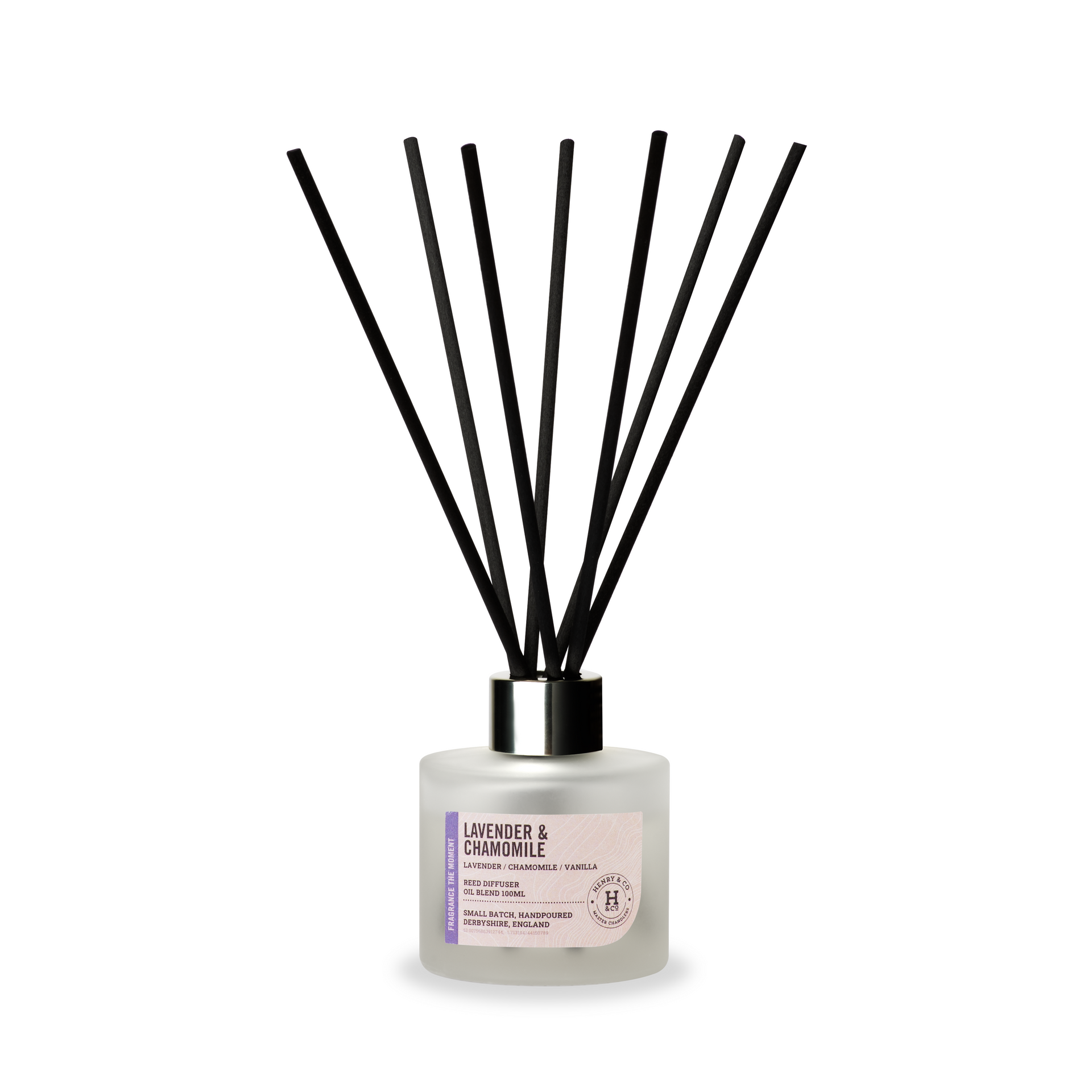 lavender & chamomile diffuser