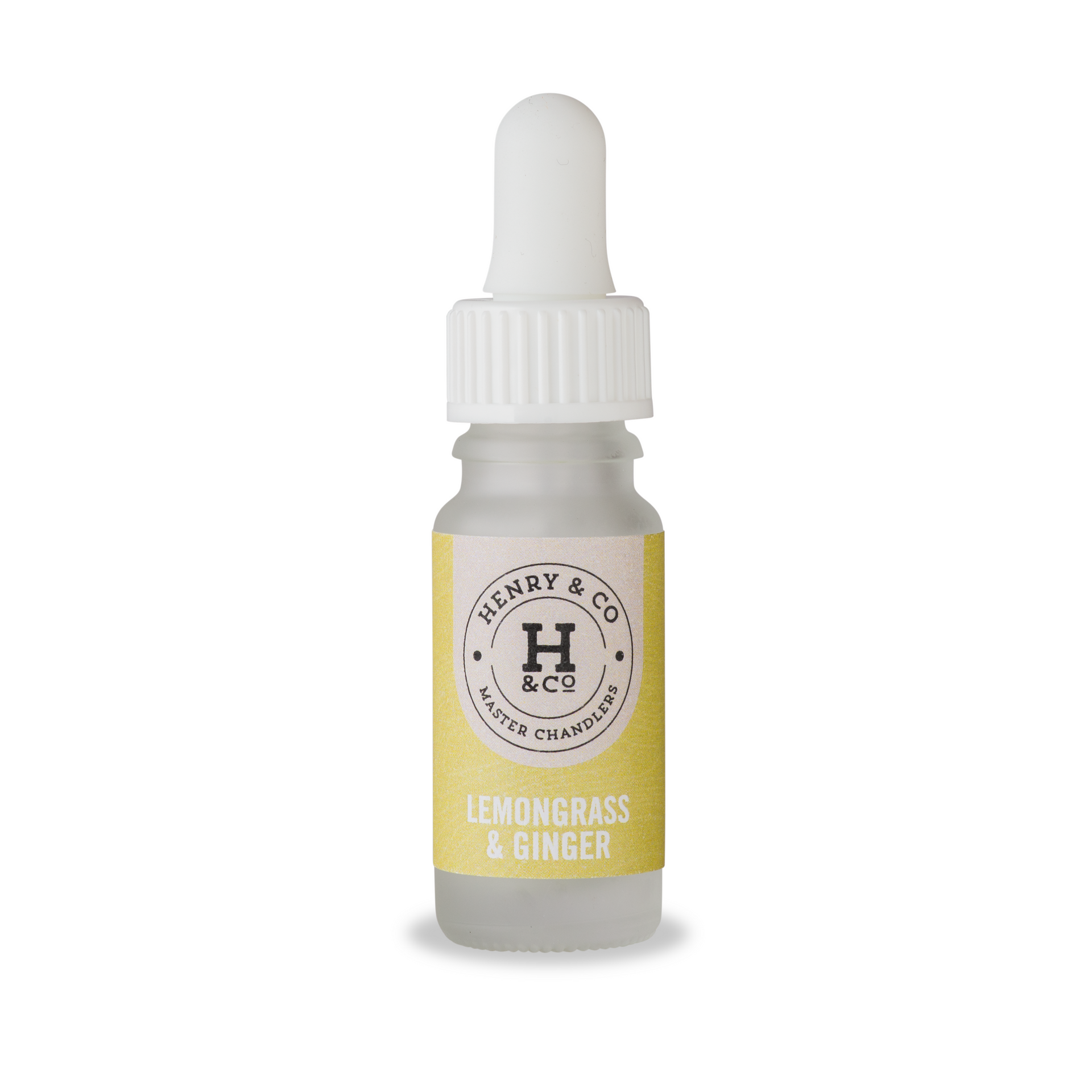 Lemongrass & ginger aroma oil