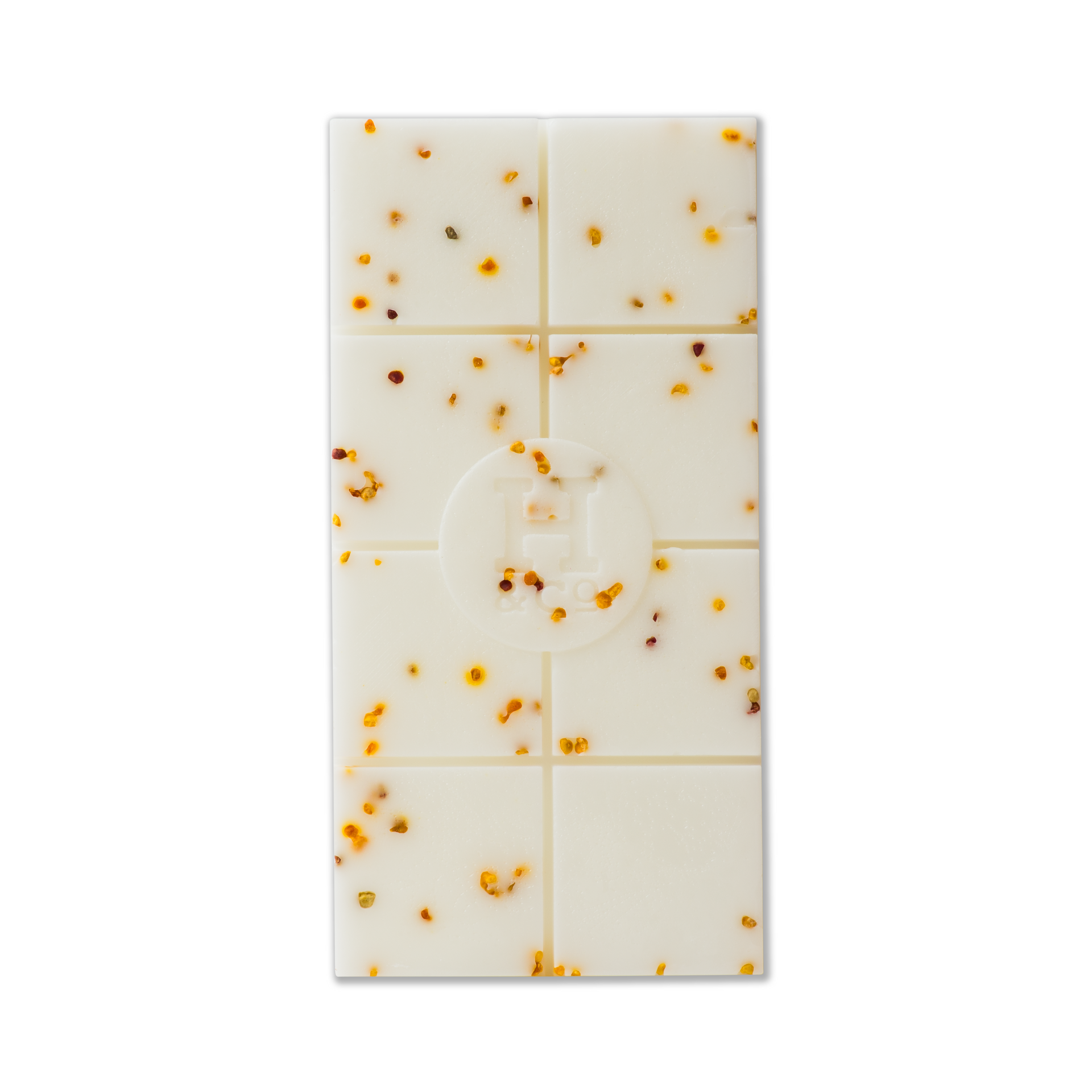 mango nectar wax melt bar