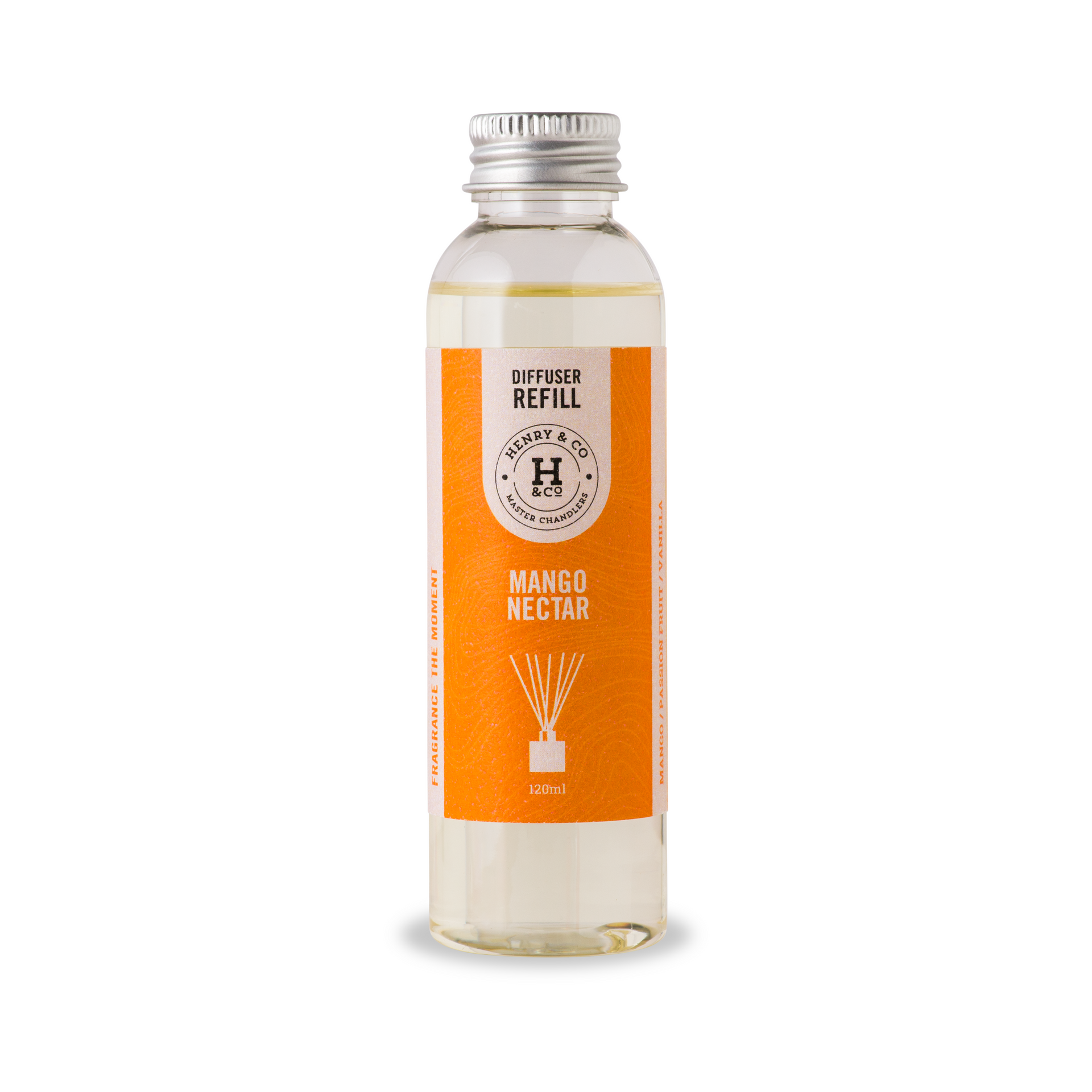 mango nectar reed diffuser refill