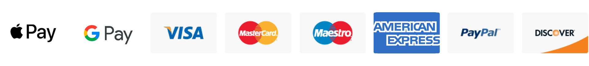 Payment options