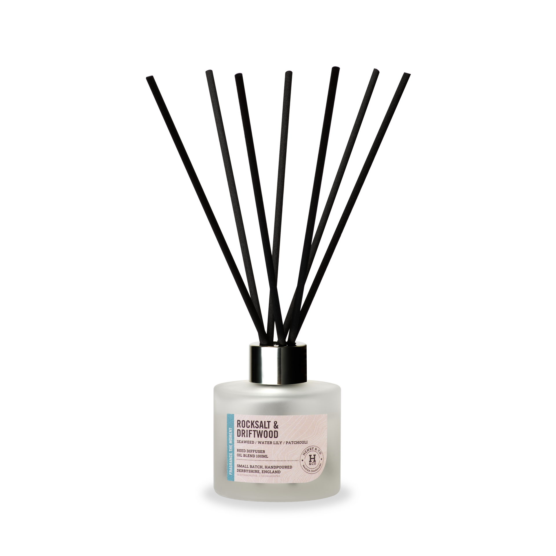 rocksalt & driftwood diffuser