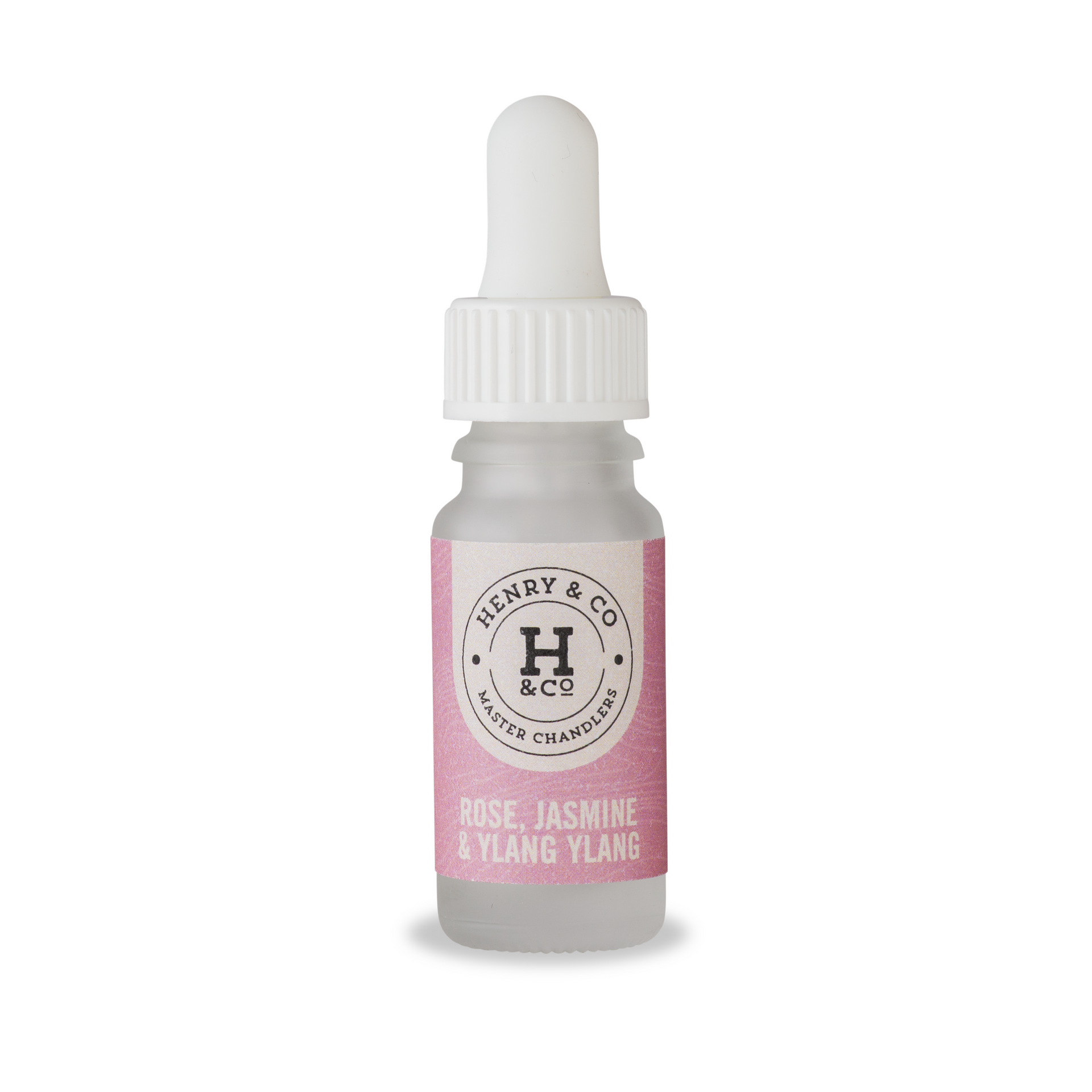 Rose, jasmine & ylang ylang fragrance oil