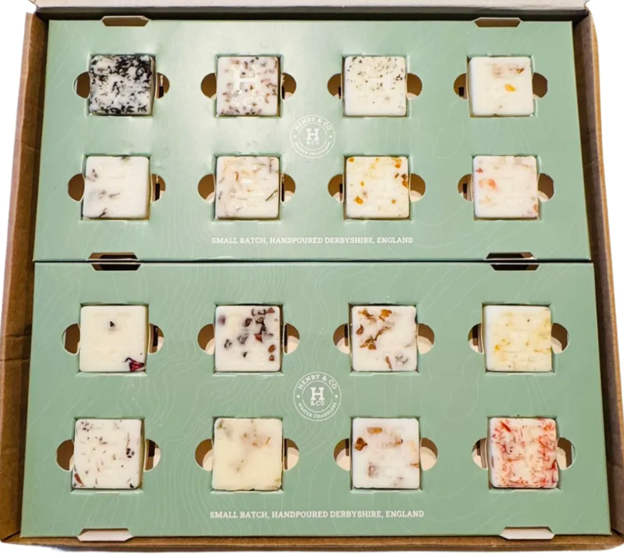 Henry & Co Wax Melt Discovery Box