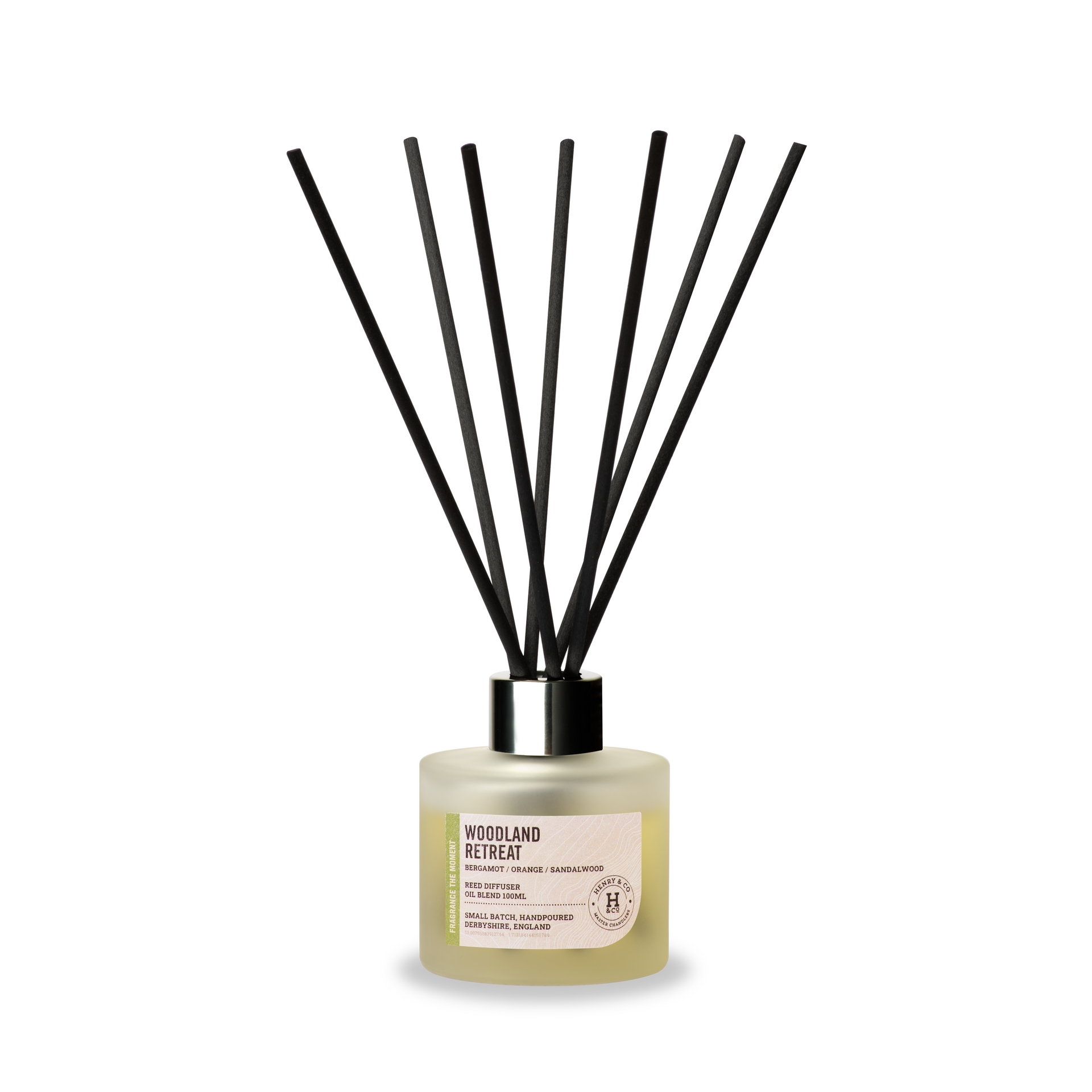 woodland retreat reed diffuser