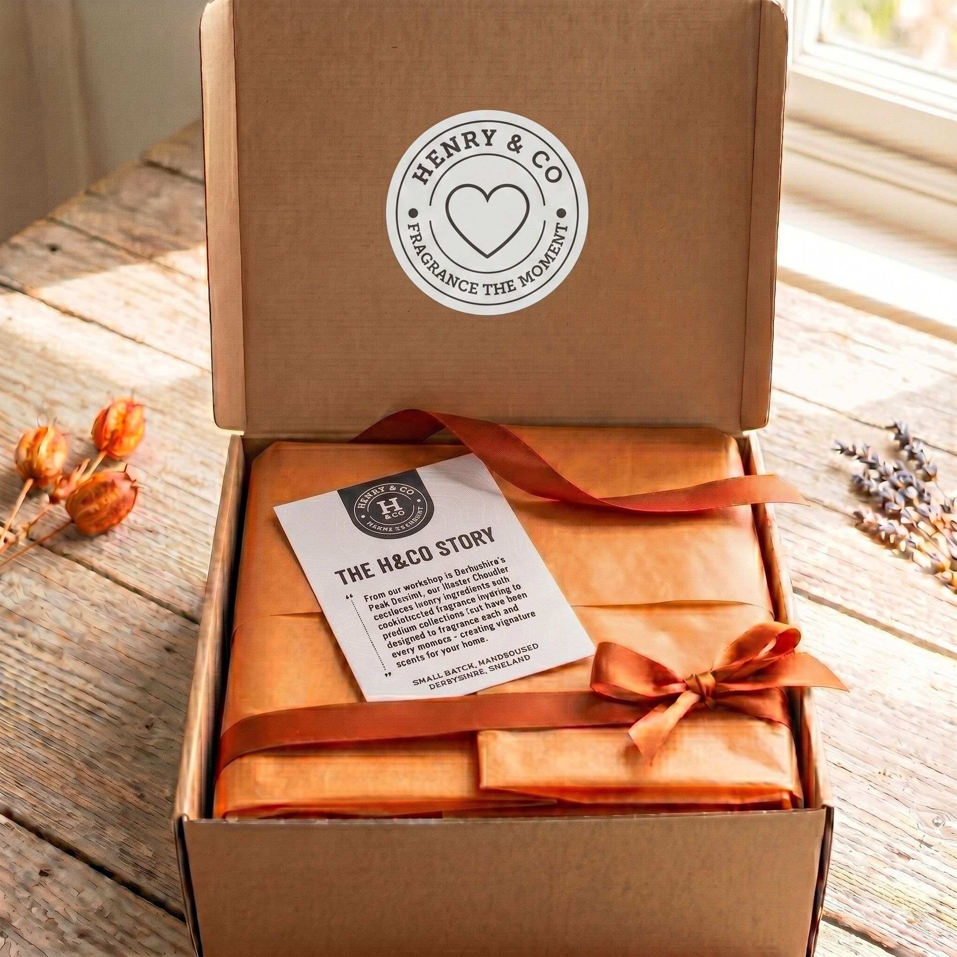 The Henry & Co Ultimate Summer Collection - Boxed