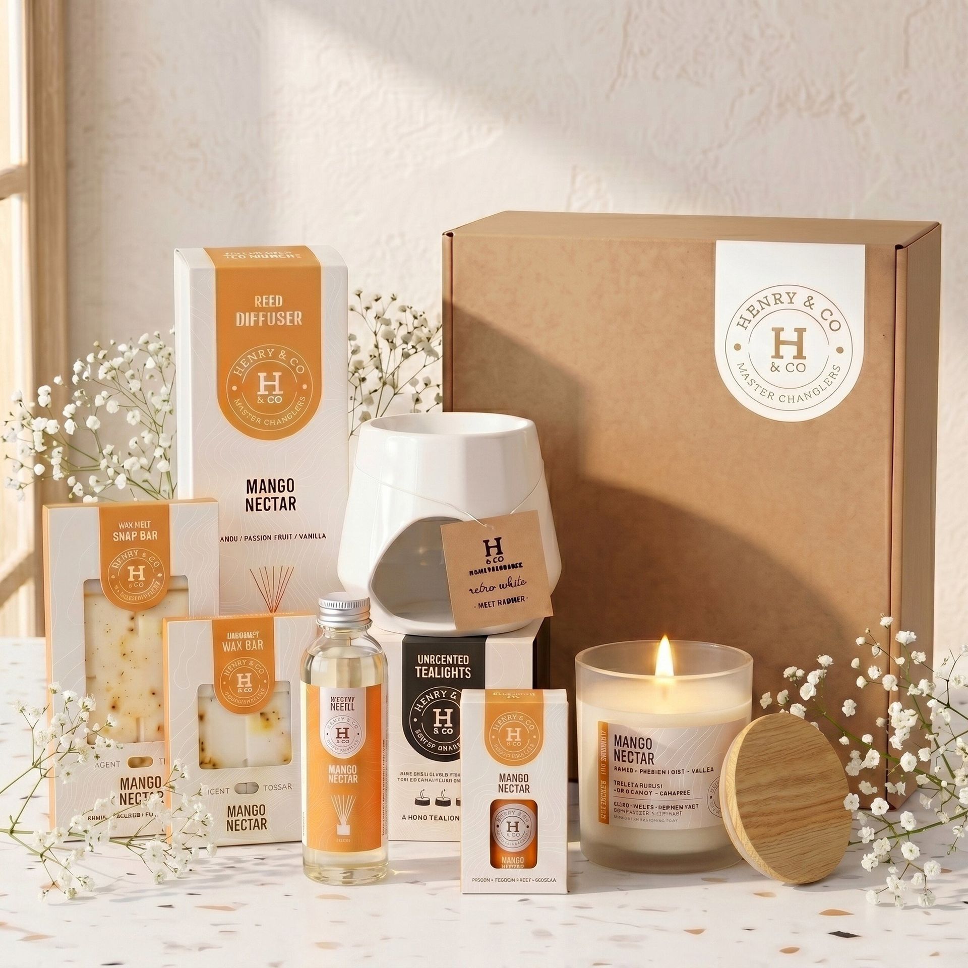 The Henry & Co Ultimate Summer Collection