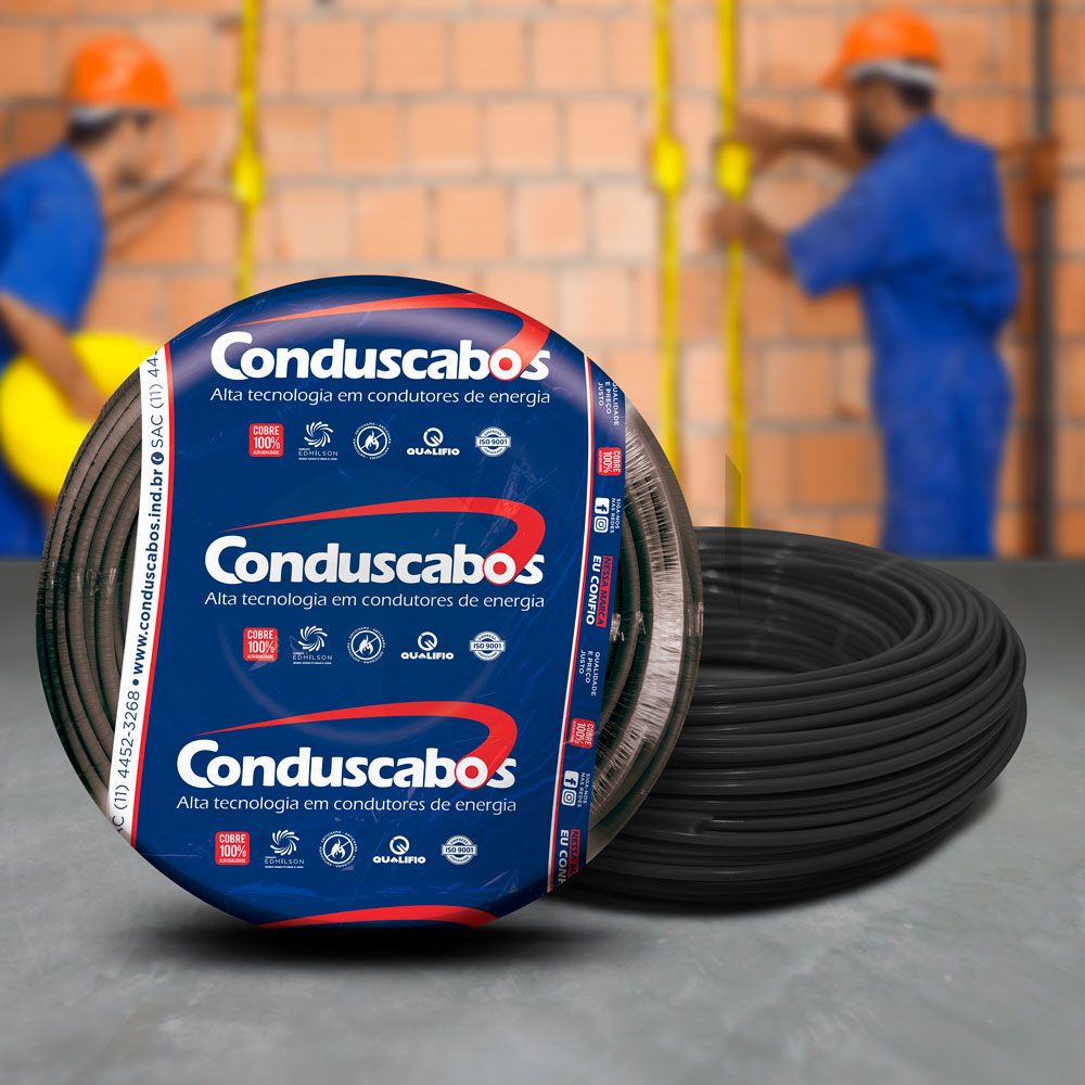 Fios e Cabos Elétricos | conduscabos
