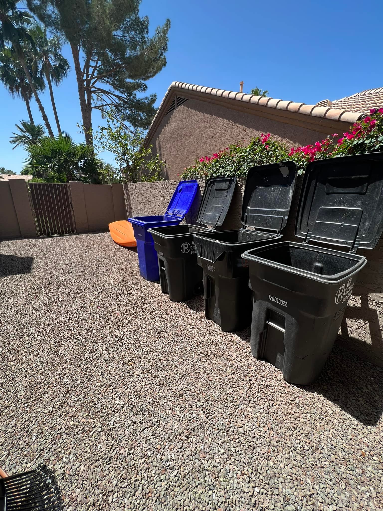 Junk Removal & Trash Caddy Queen Creek, AZ That Guy Junk Removal