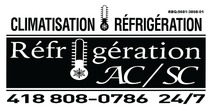 Réfrigération AC SC LOGO