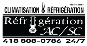 Logo Refrigeration ac/sc