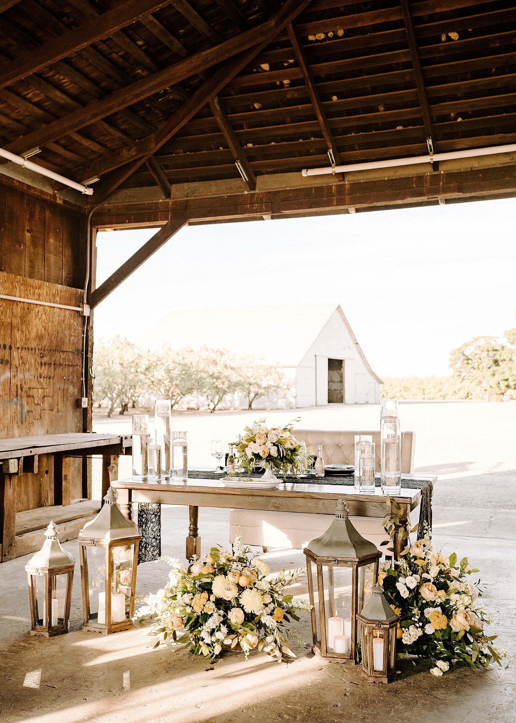 wedding venue