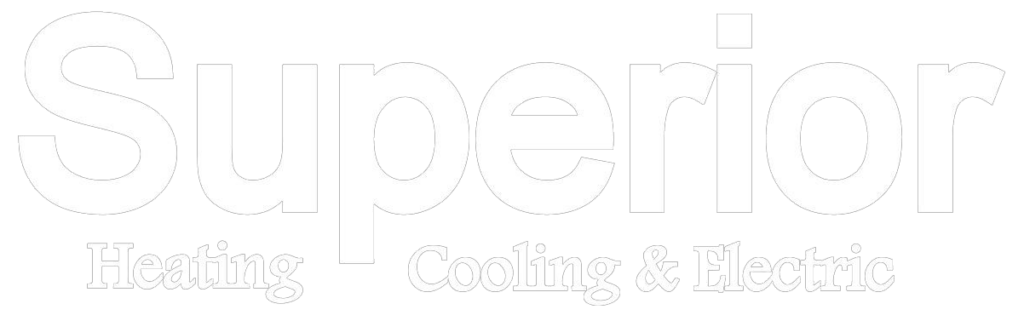 Superior Heating, Cooling & Electric logo