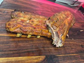 Baby Back Ribs
