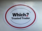 Trusted Trader Logo