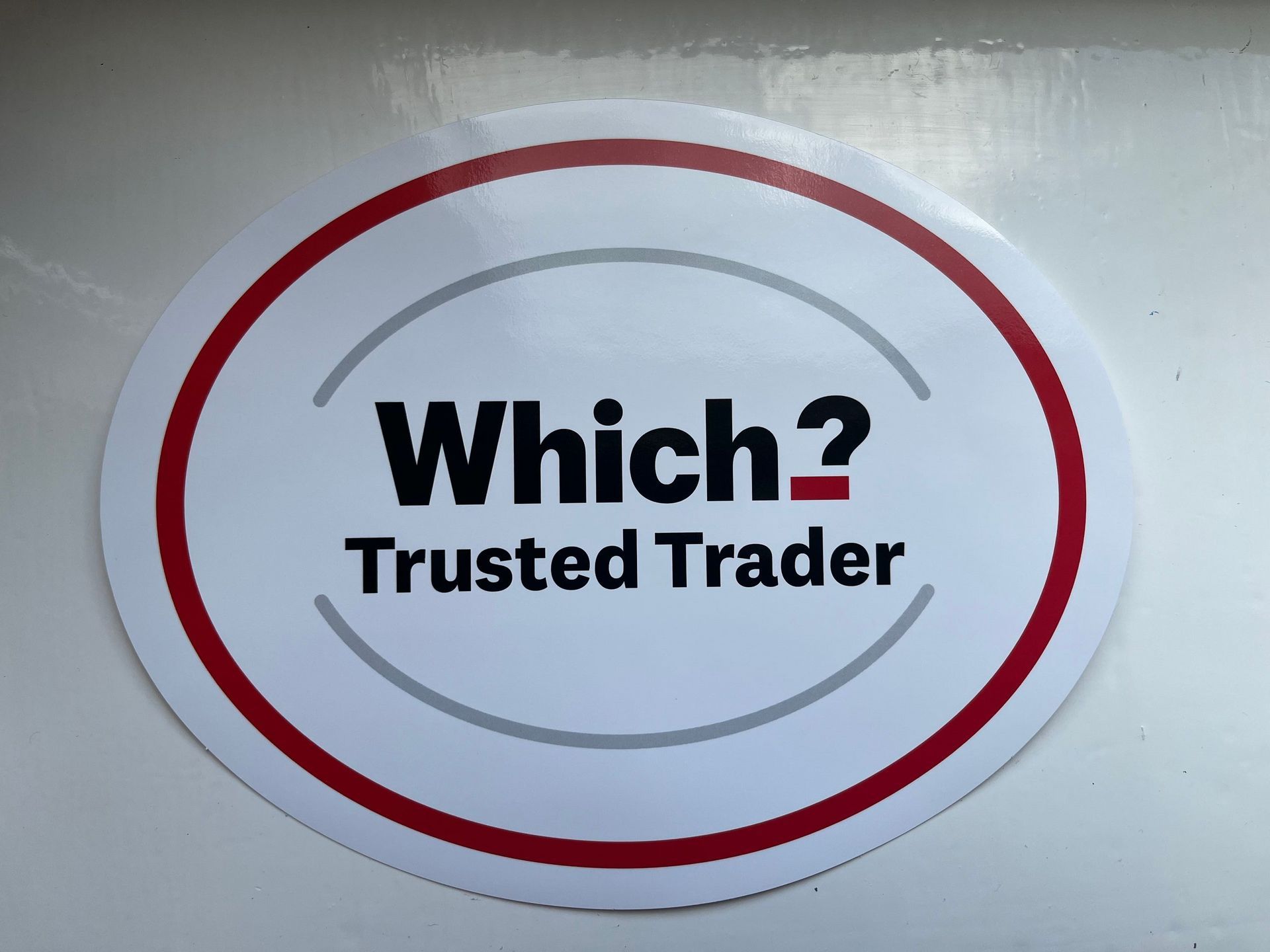 Trusted Trader Logo