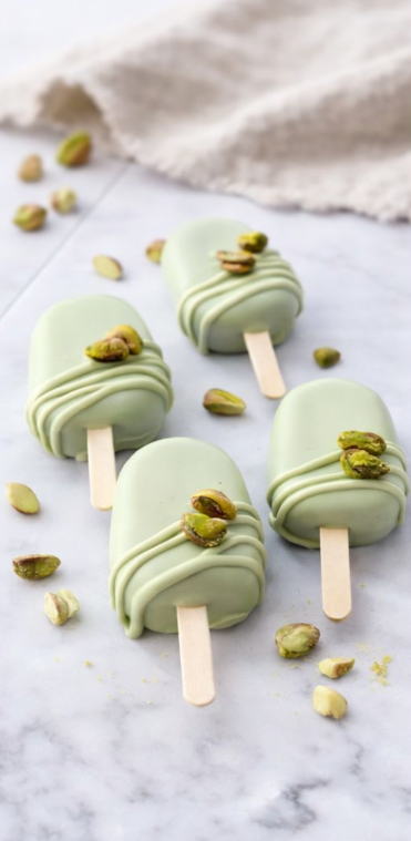Custom cakesicles in California