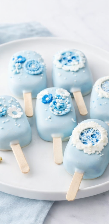 Luxury dipped treats in California