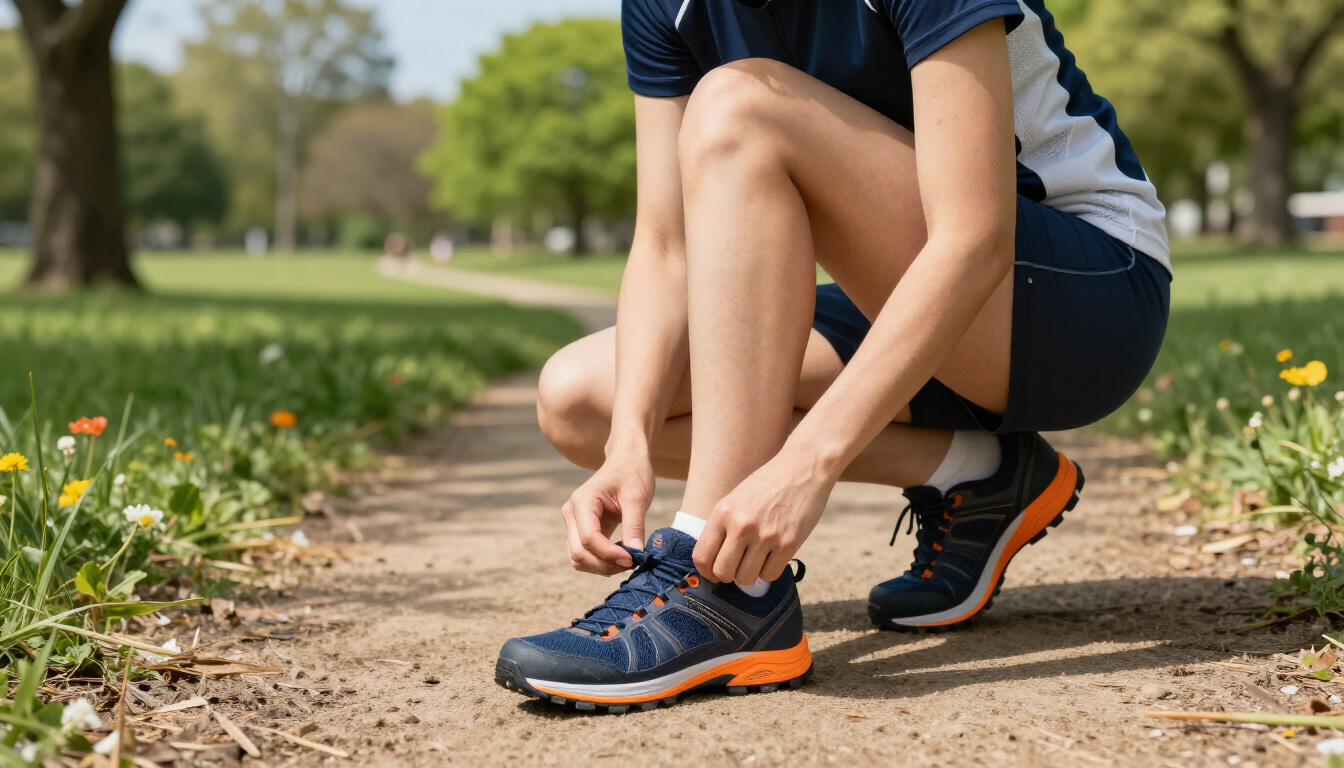 Summer Walking Shoes