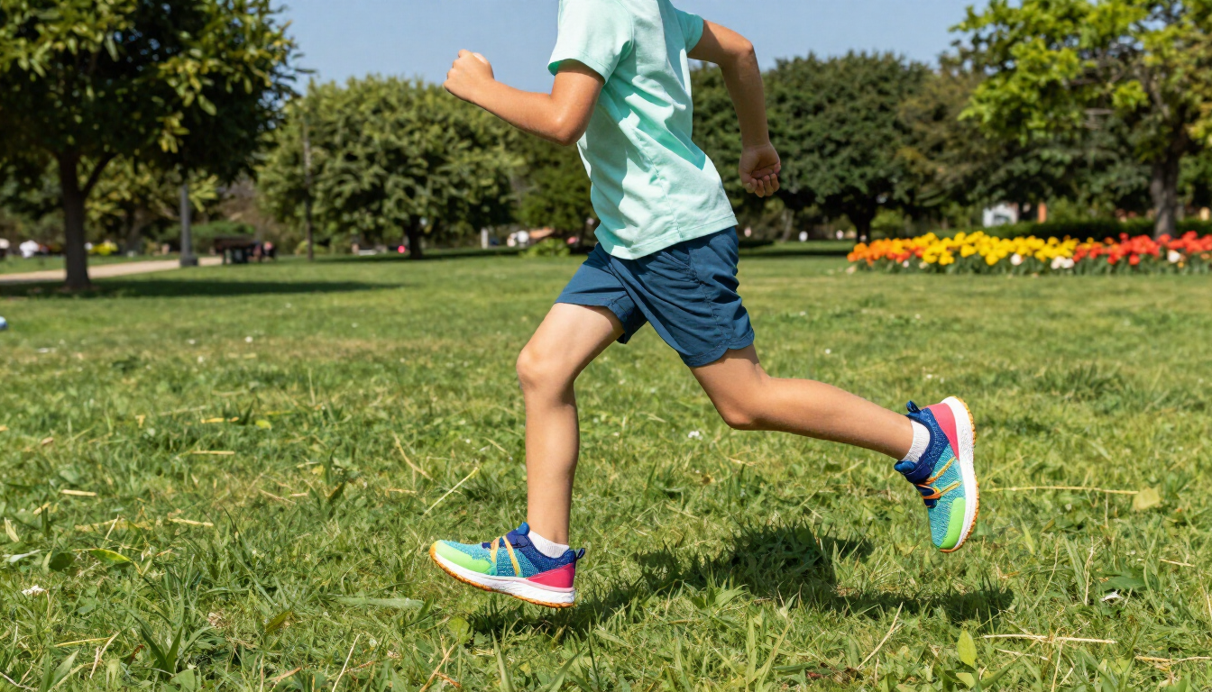 Pediatric Foot Health