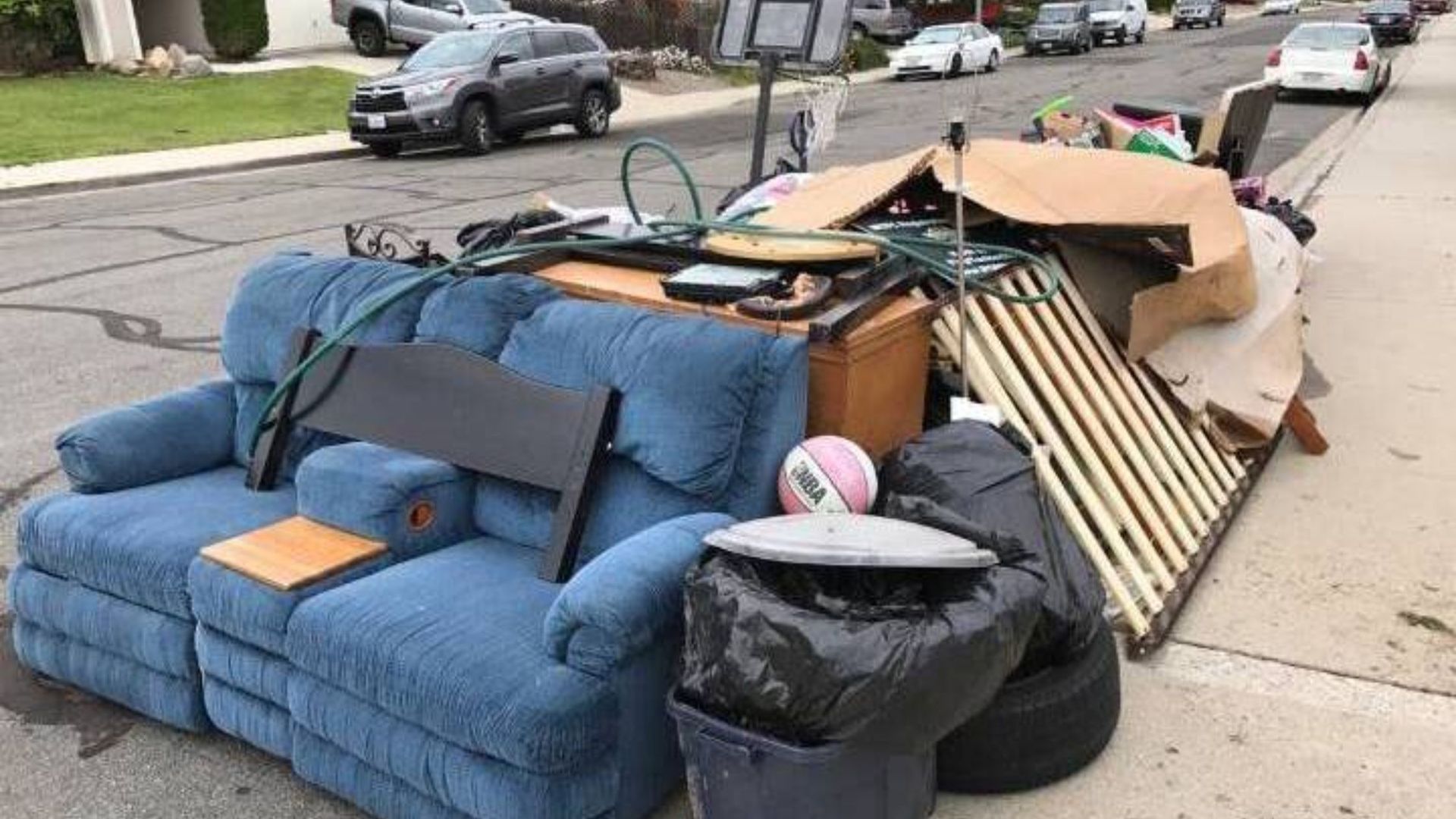 junk removal near green bay, wi