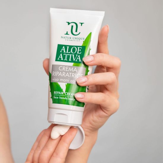 aloe ativa