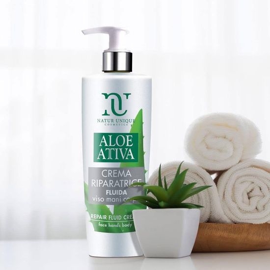 aloe ativa