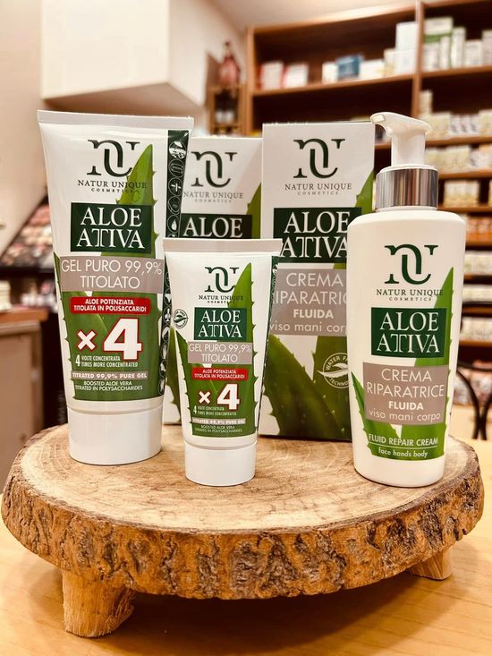 aloe ativa