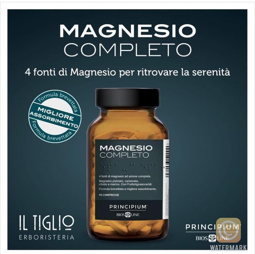 magnesio completo
