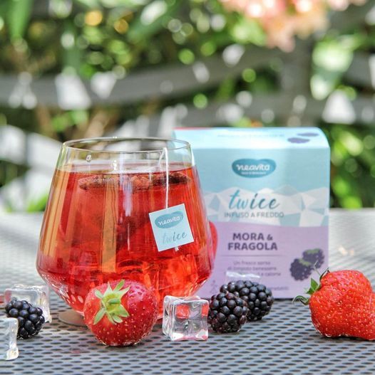 twice mora fragola