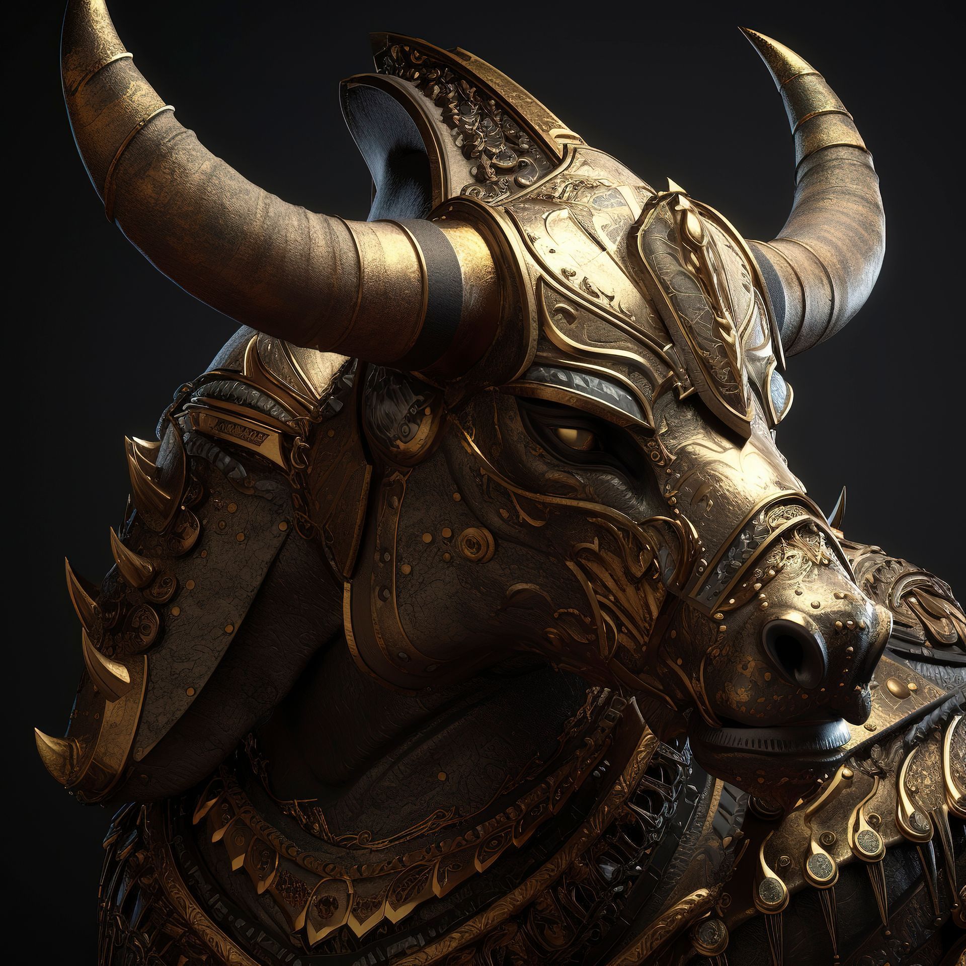 Darkplay Theatre AI Image