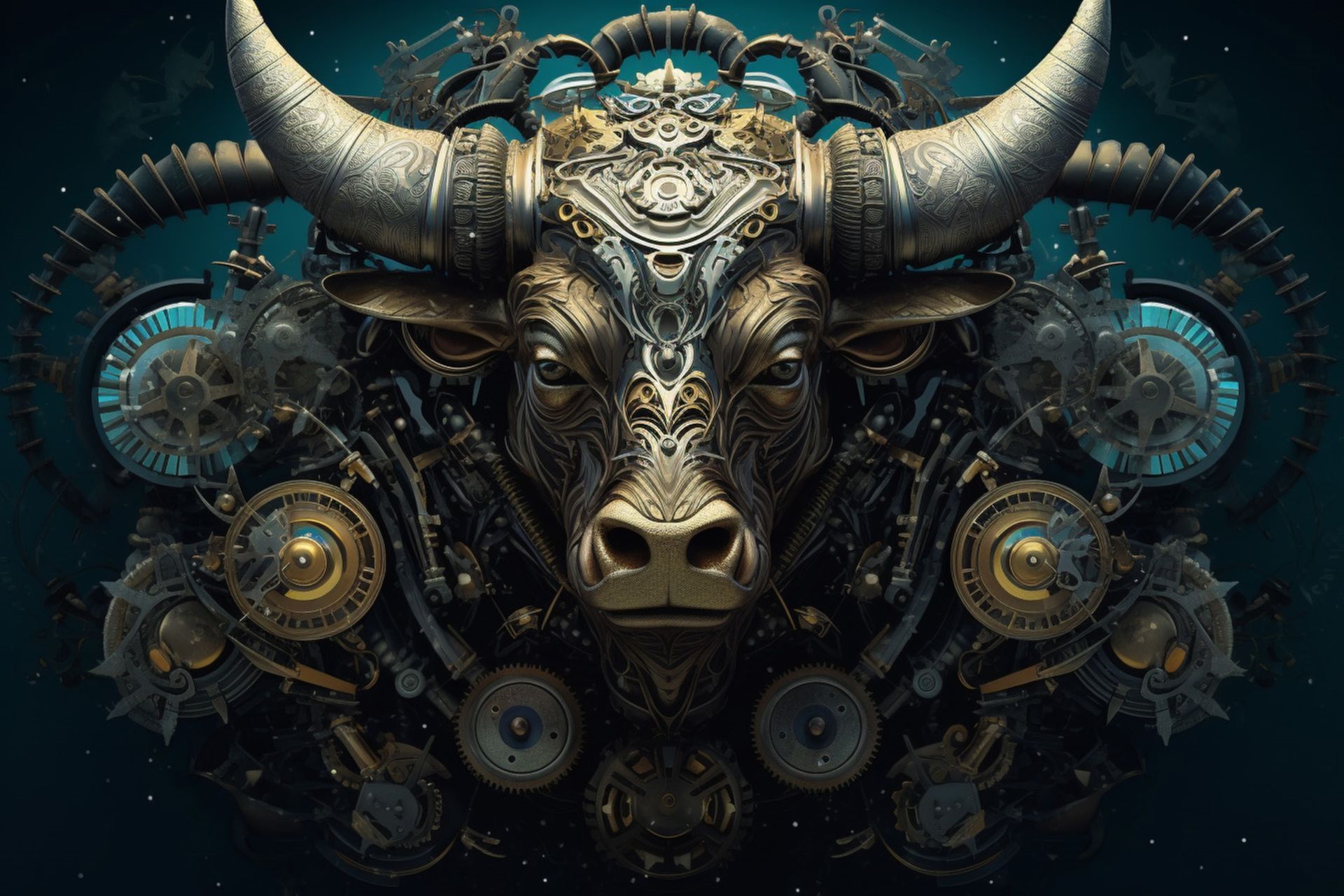 Darkplay Theatre AI Image