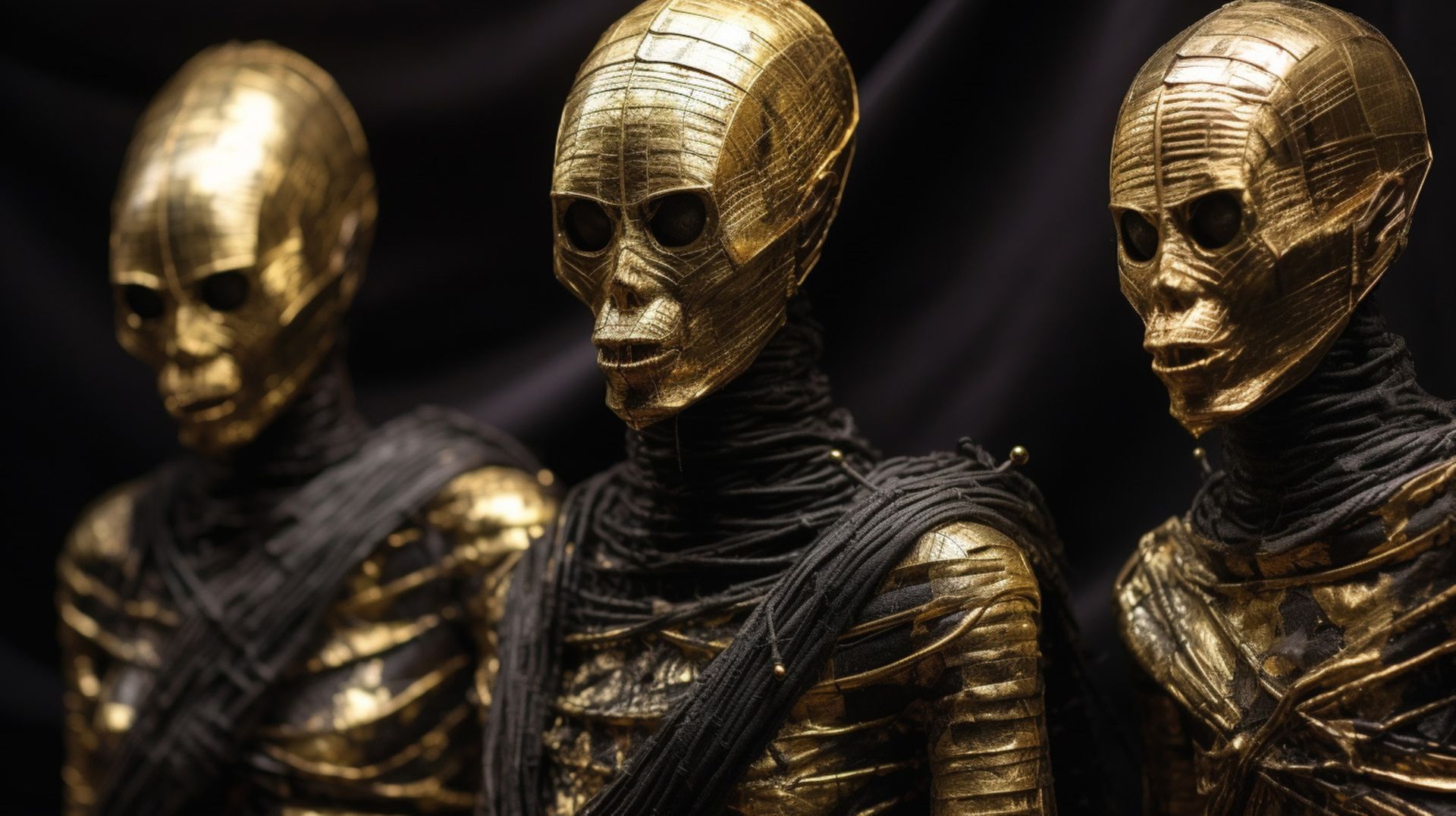 Darkplay Theatre AI Image