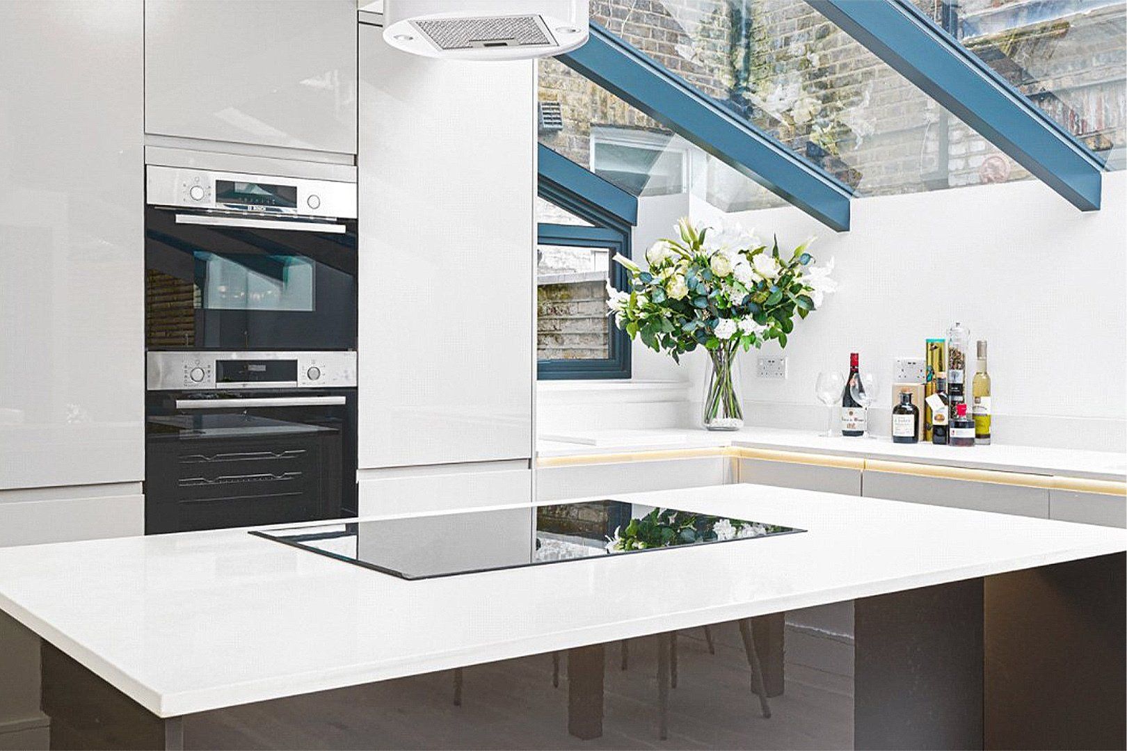 Kitchen interior design