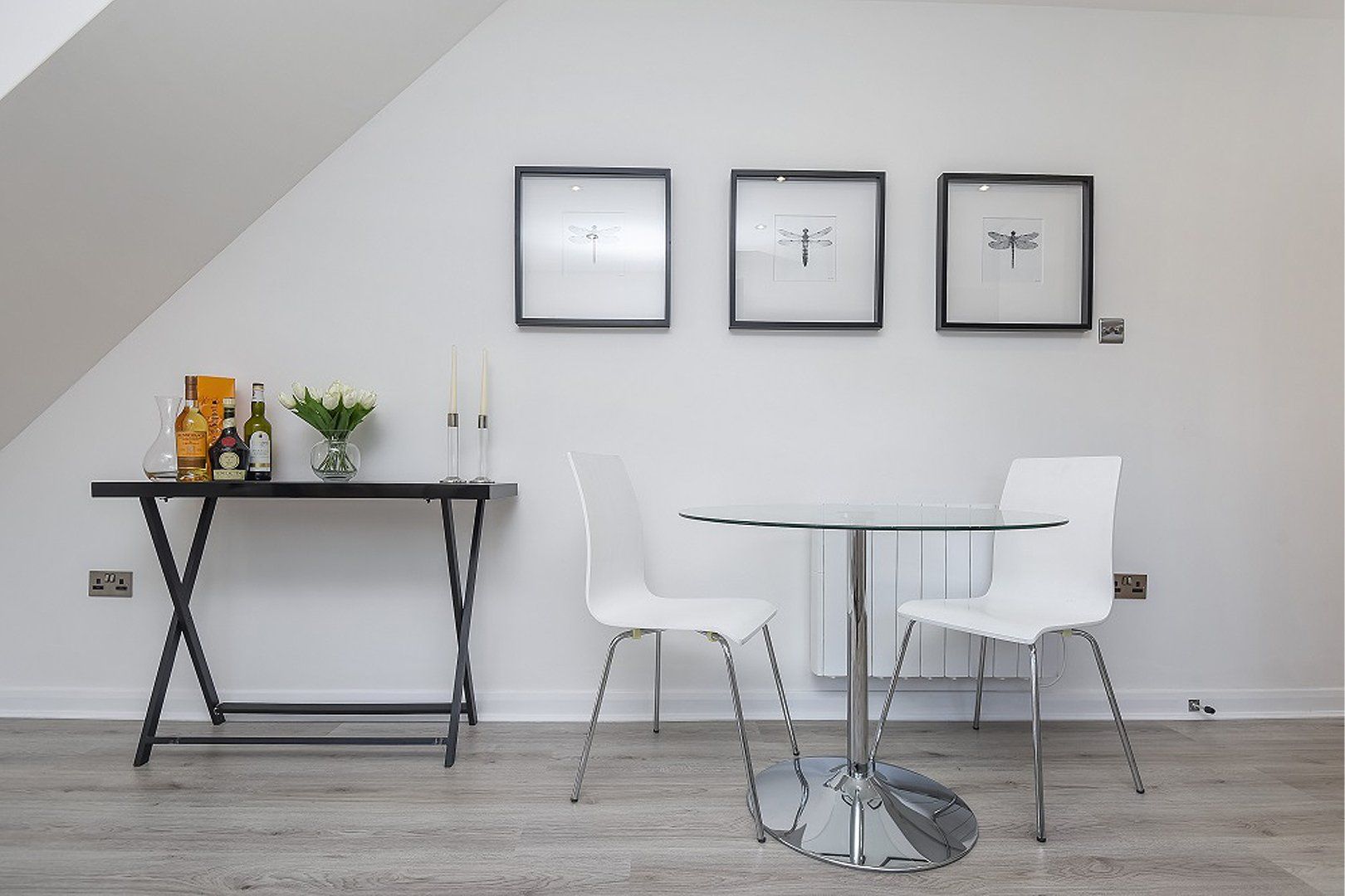 Livingroom interior design