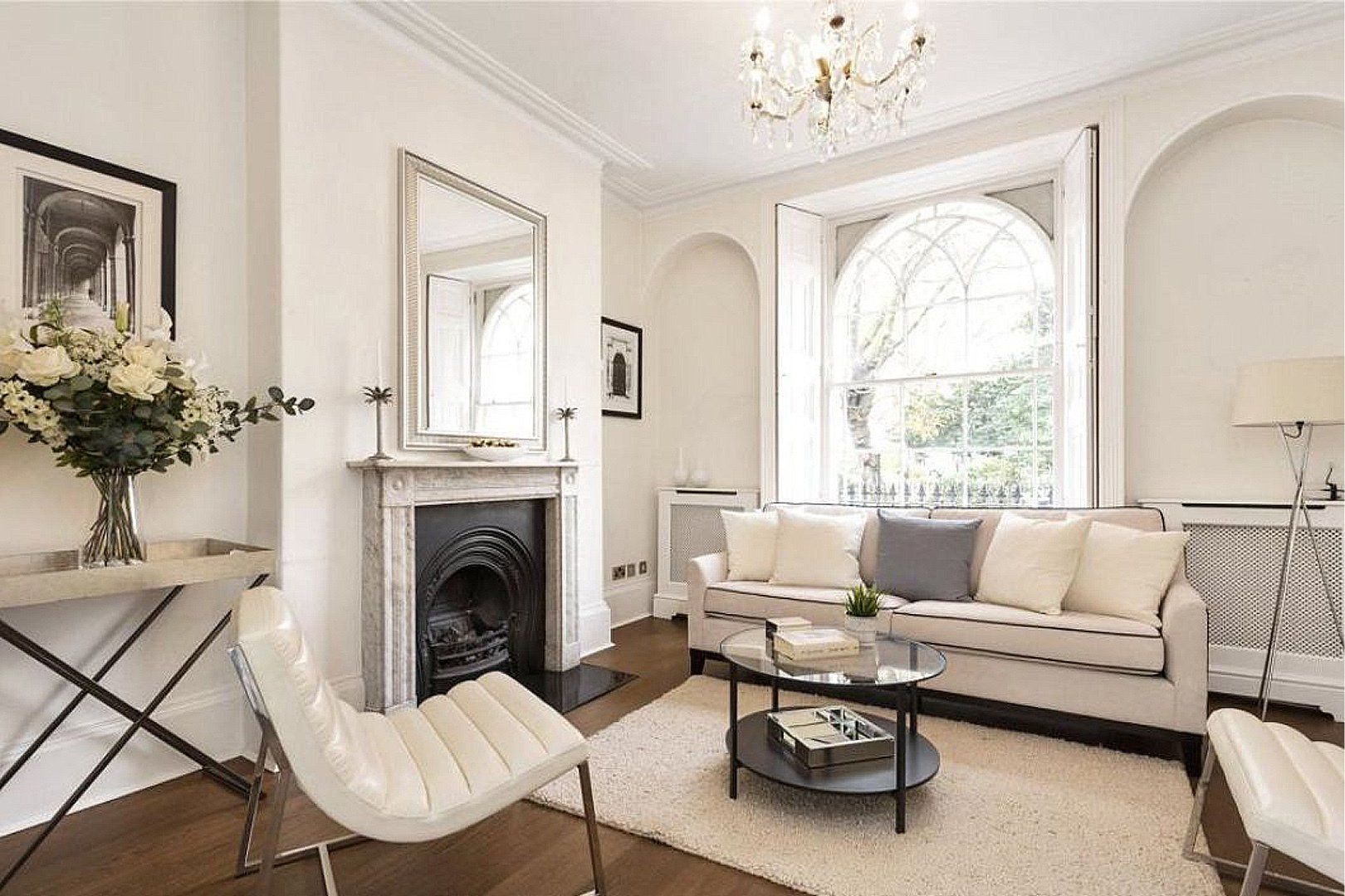 Livingroom interior design