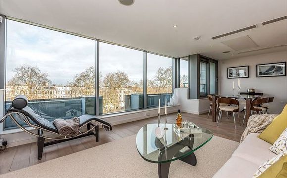 Livingroom interior design