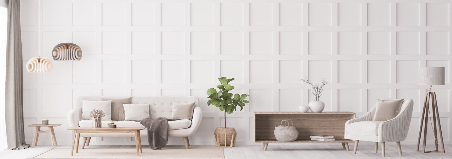 Livingroom interior design