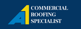 A1 Commercial Roofing Specialist Logo