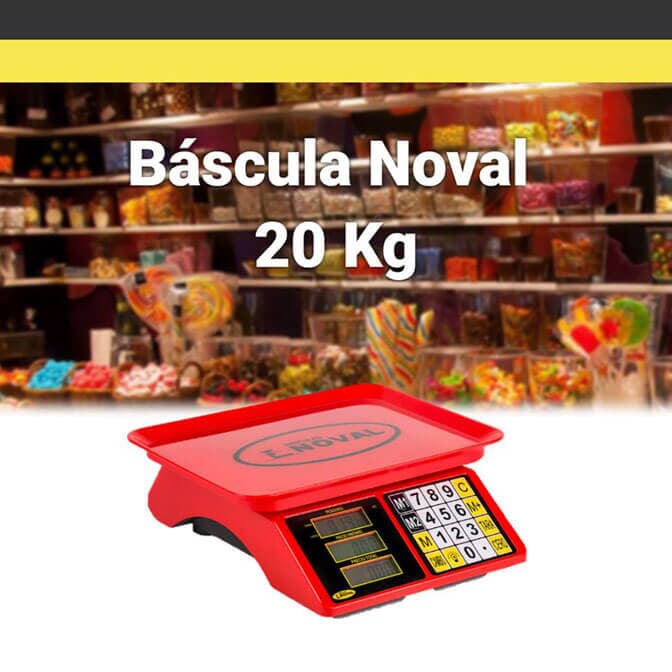 BÁSCULAS GALLO