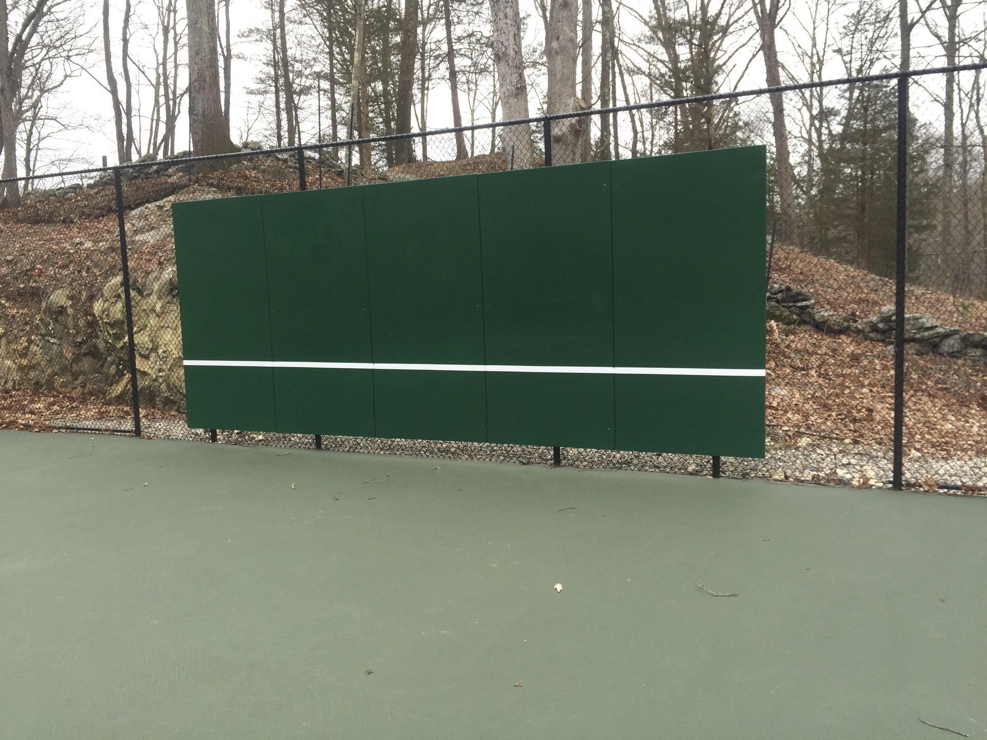 Backboard
