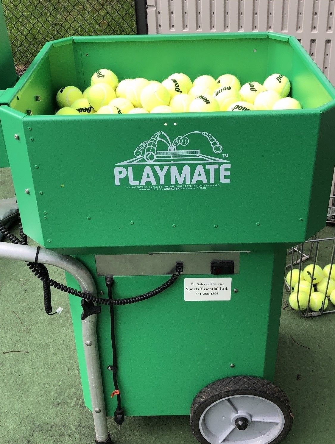 Ball Machine