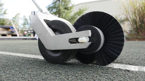 Line Sweeper