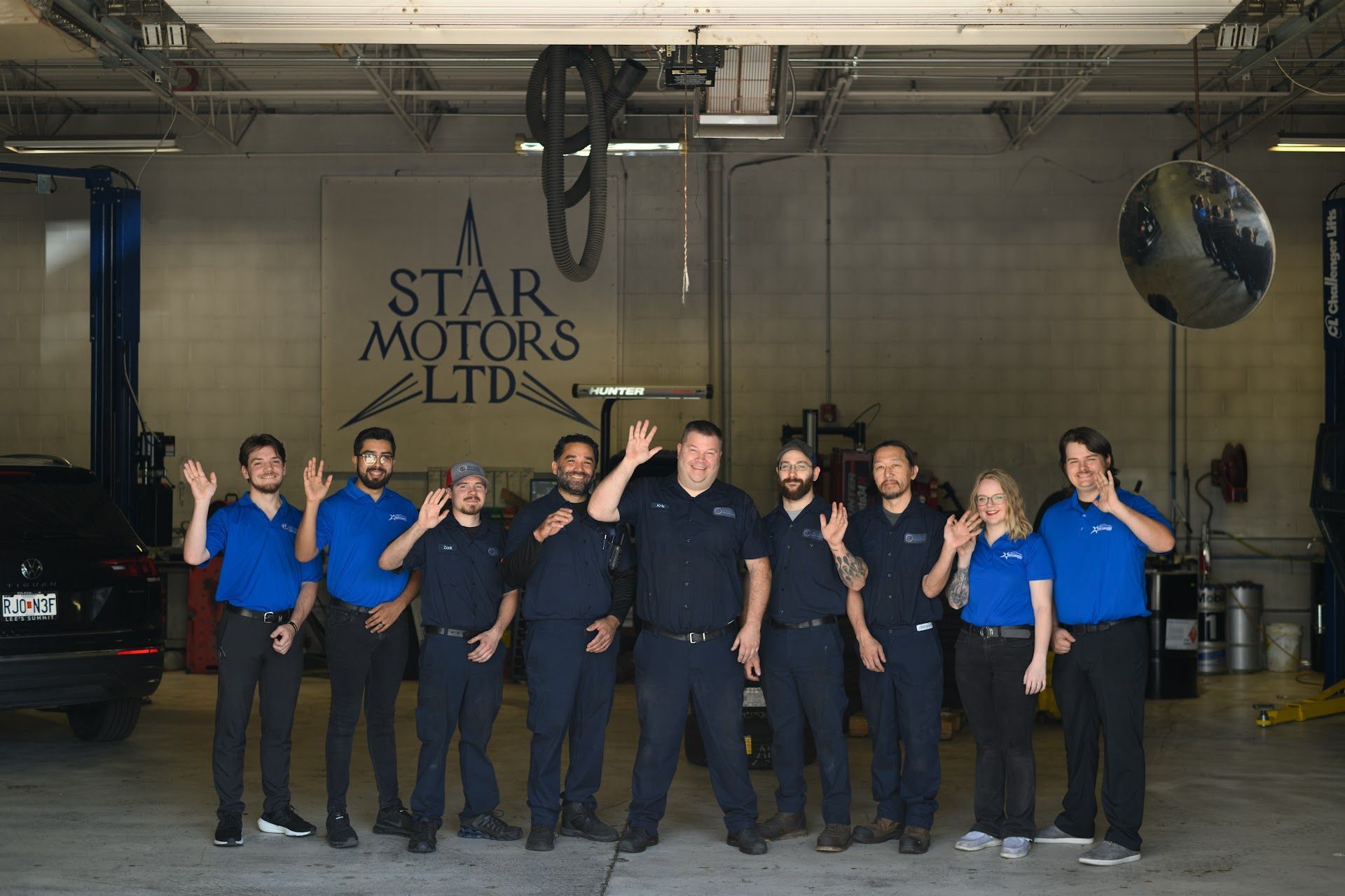 Audi Service in Merriam | Star European Repair