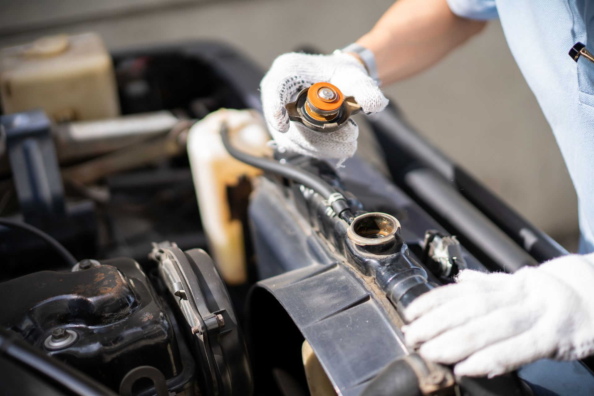 Coolant System Repair in Merriam, KS| Star European Repair
