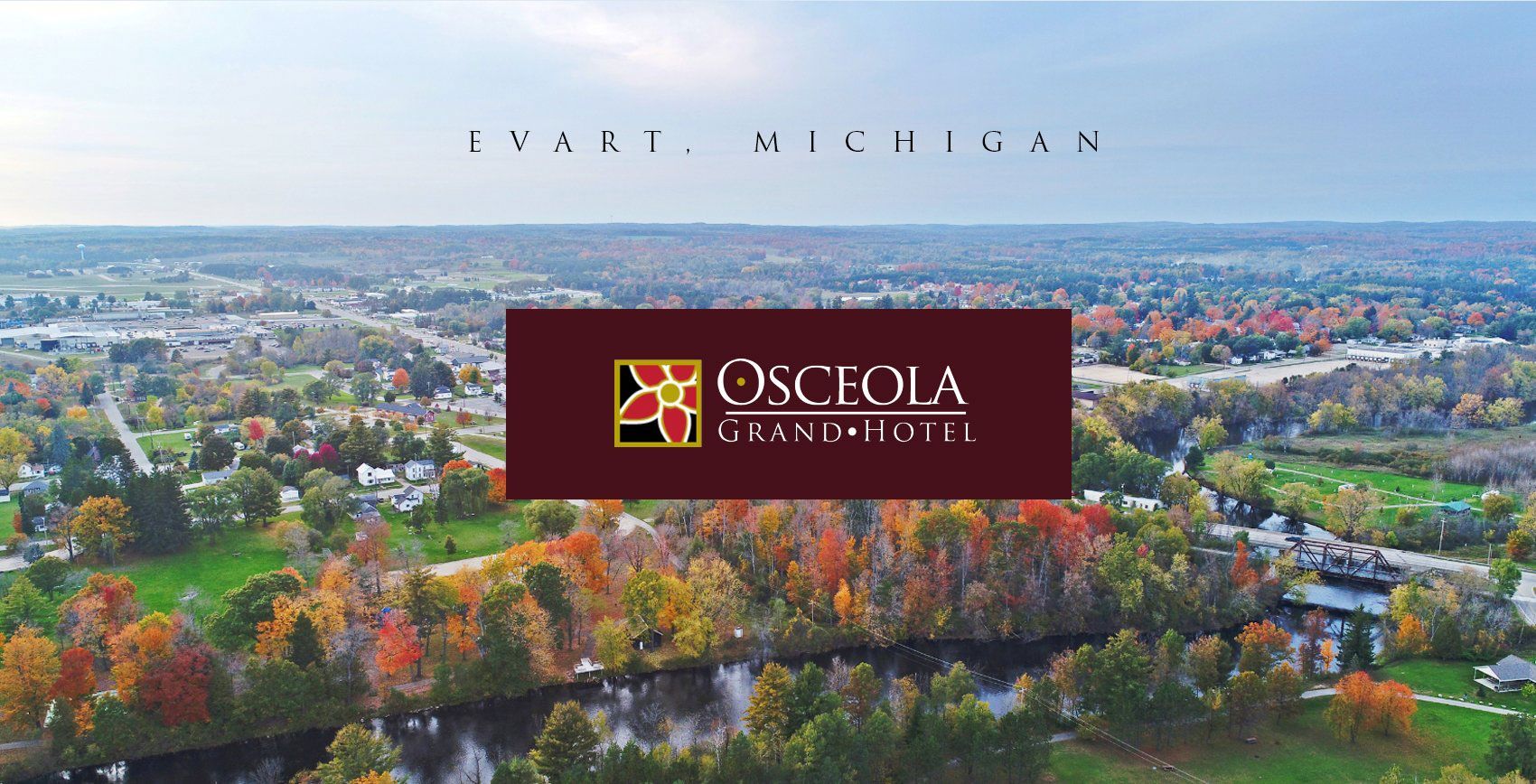 Osceola Grand Hotel in Evart, United States