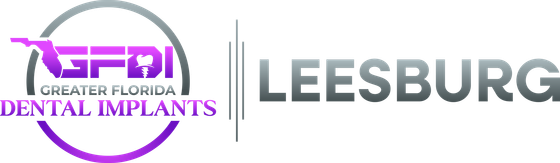 Greater Florida Dental Implants Leesburg Logo | Best Dental Implants in Leesburg, FL