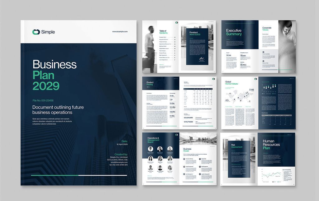 Small Business Marketing Plan