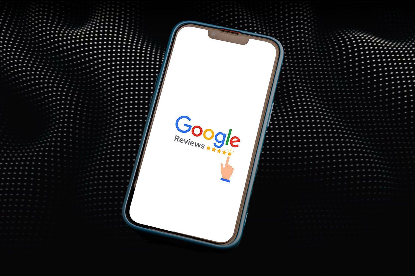 Google review