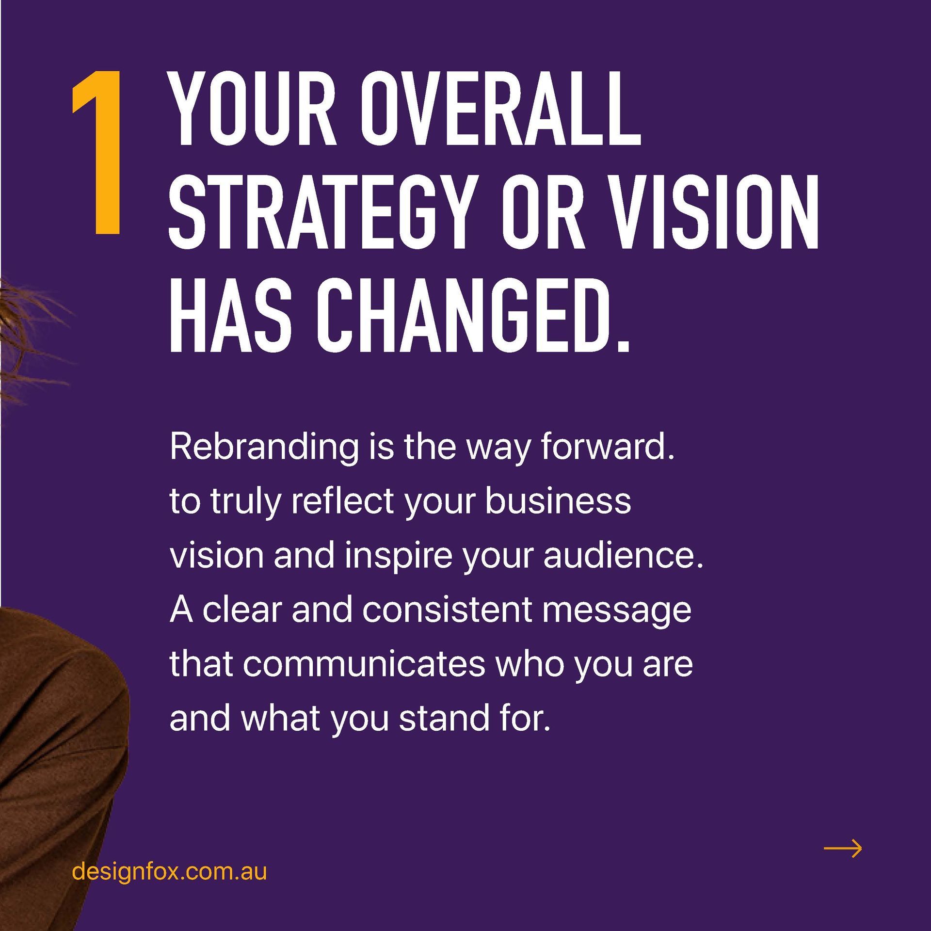 Signs to Rebrand